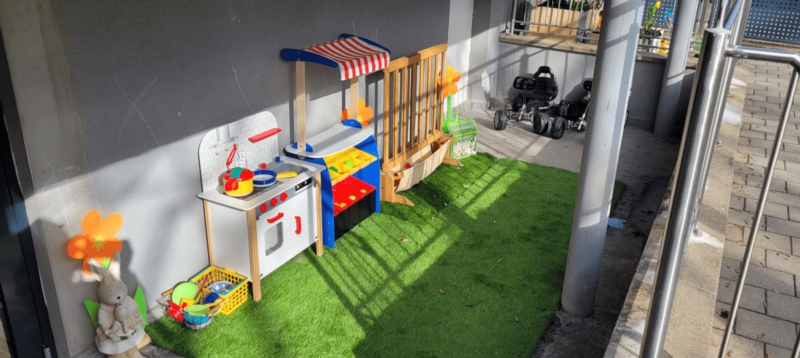 Image 11 : Crèche et foyer de jour pour enfant à Tétange : Crèche et foyer de jour Spillschlass