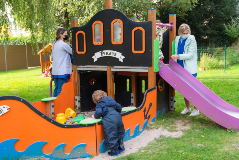 Image 7 : Crèche et foyer de jour pour enfant à Luxembourg : Petite Sirène (La)