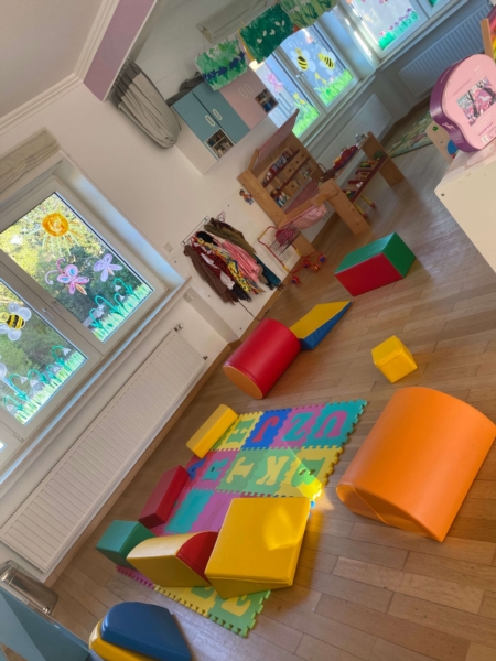 Image 6 : Garderie d'enfant à Grevenmacher : Crèche & Garderie BIBISKIDS