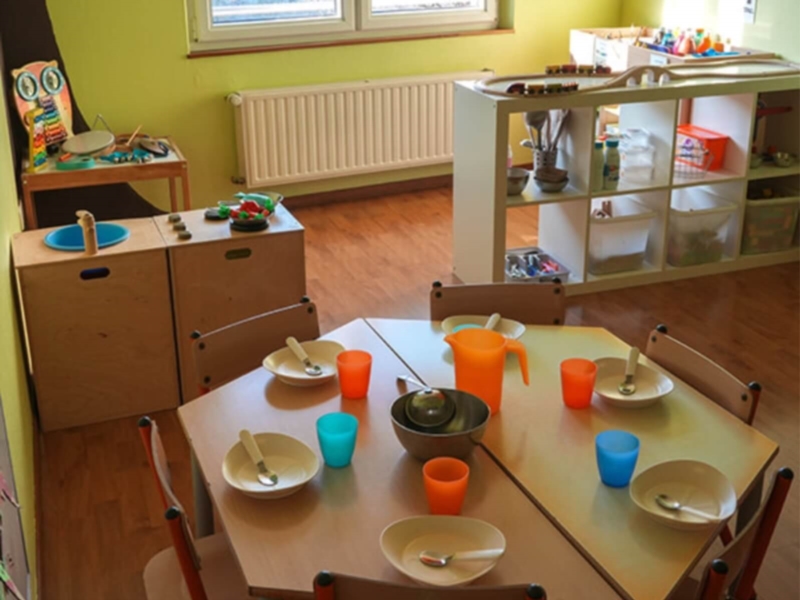 Image 8 : Crèche et foyer de jour pour enfant à Belvaux : Crèche Les Angelots