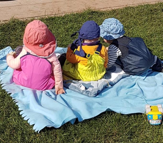 Image 17 : Crèche et foyer de jour pour enfant à Flaxweiler : Crèche Am Hummelnascht