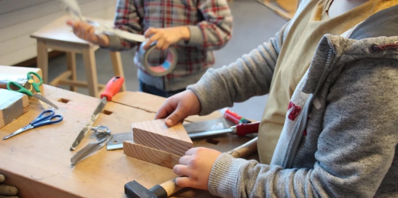 Image 2 : Périscolaire à Gonderange : Lënster Païperlék asbl - SEA Païperlék Gonderange