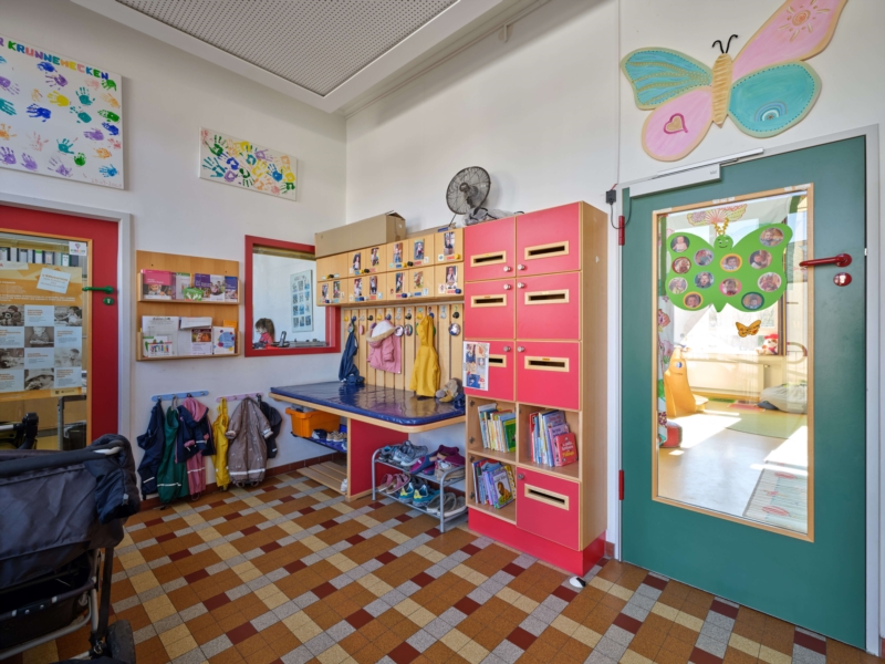 Image 8 : Crèche et foyer de jour pour enfant à Wintrange : Crèche Krunnemecken