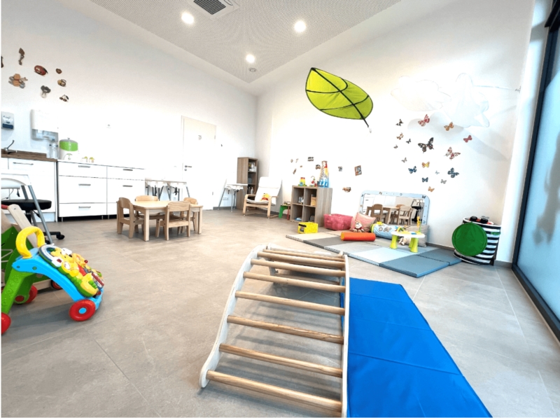 Image 9 : Crèche et foyer de jour pour enfant à Schifflange : Crèche Villa Pipoo