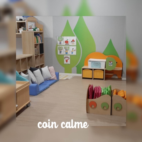 Image 15 : Crèche et foyer de jour pour enfant à Noerdange : Crèche le Temps d'un Rêve