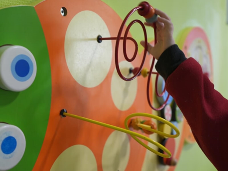Image 9 : Crèche et foyer de jour pour enfant à Belvaux : Crèche Les Angelots