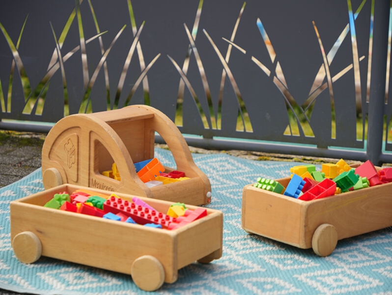 Image 10 : Crèche et foyer de jour pour enfant à Belvaux : Crèche Les Angelots