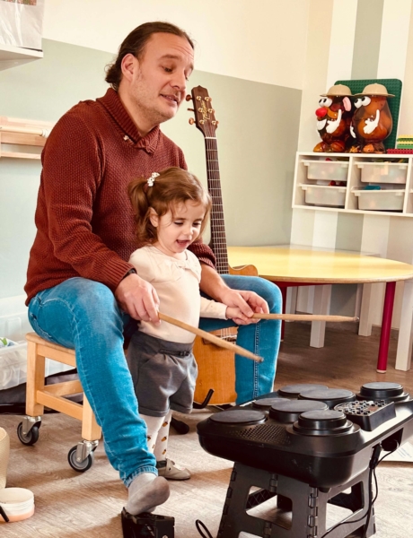 Image 16 : Crèche et foyer de jour pour enfant à Bergem : Le Chat Potté Sàrl