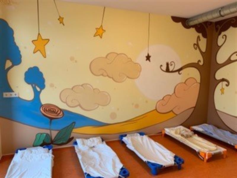 Image 7 : Crèche et foyer de jour pour enfant à Useldange : Crèche Un Der Atert