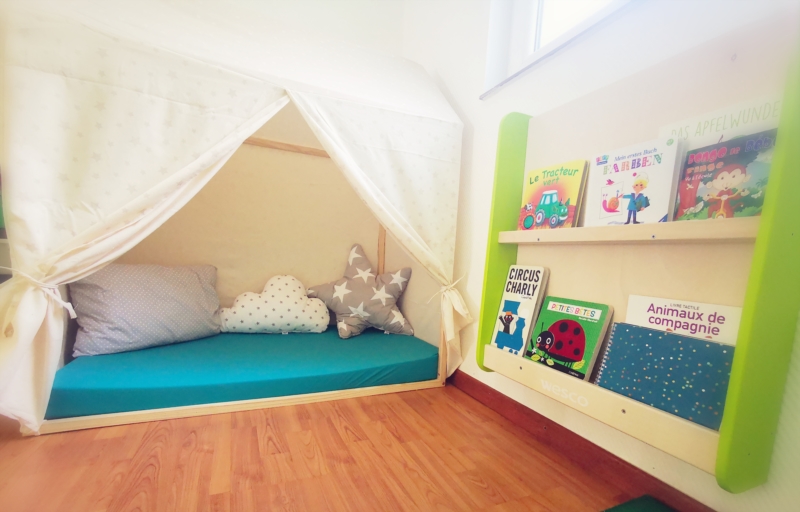 Image 10 : Crèche et foyer de jour pour enfant à Colmar-Berg : Engelshaischen SA