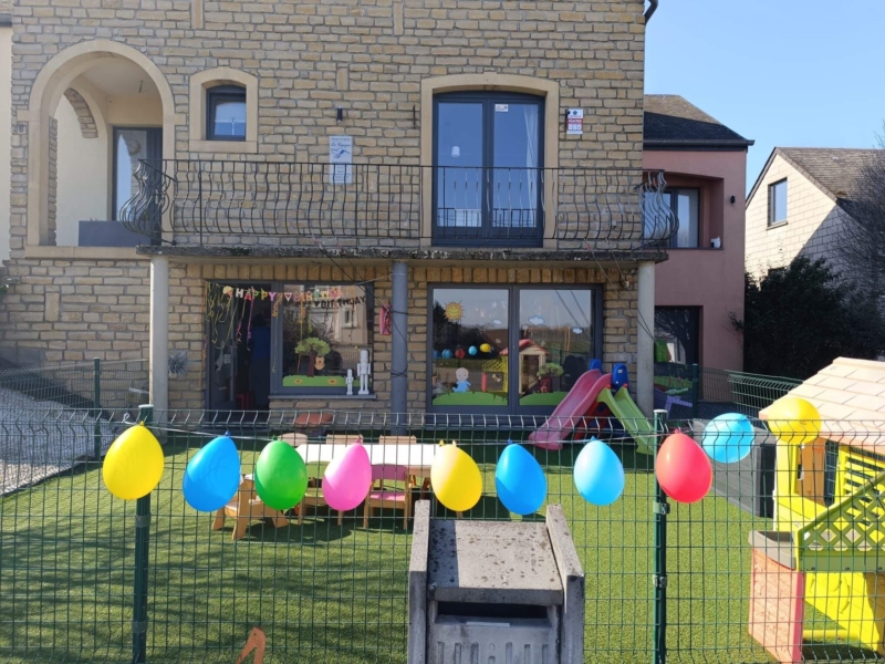 Image 6 : Crèche et foyer de jour pour enfant à Musson : Crèche la Cigogne