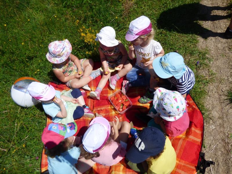 Image 11 : Crèche et foyer de jour pour enfant à Helmsange : Cannelle & Caramel - Crèche écologique