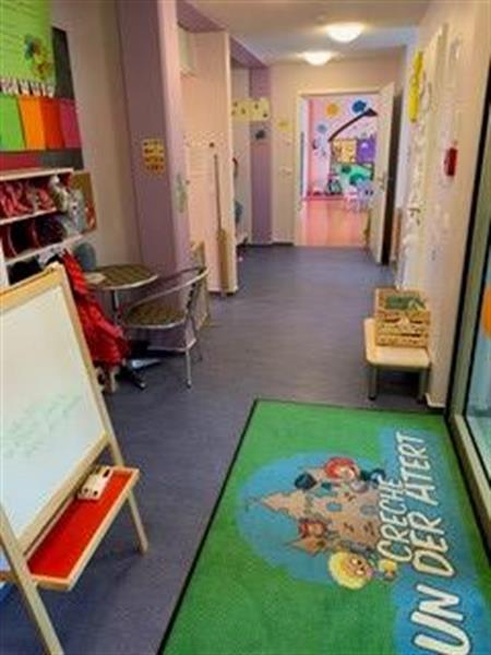 Image 8 : Crèche et foyer de jour pour enfant à Useldange : Crèche Un Der Atert