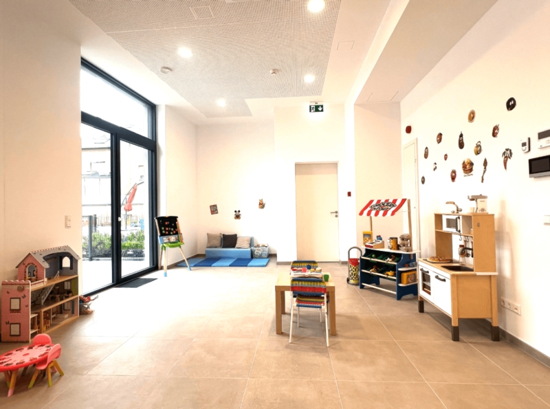 Image 10 : Crèche et foyer de jour pour enfant à Schifflange : Crèche Villa Pipoo