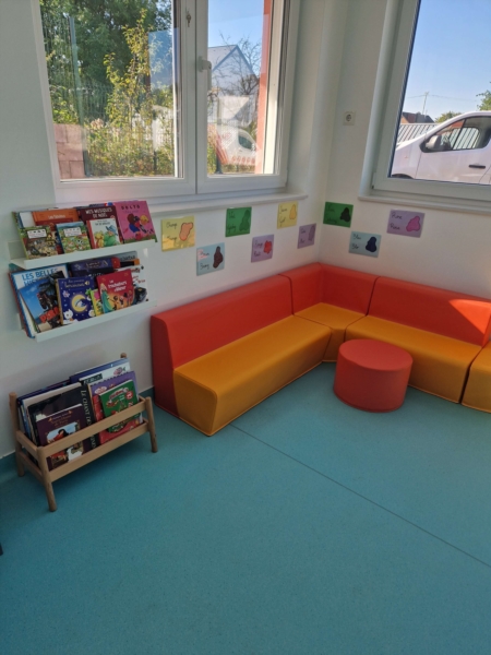 Image 7 : Crèche et foyer de jour pour enfant à Tuntange : Crèche Les Mignons