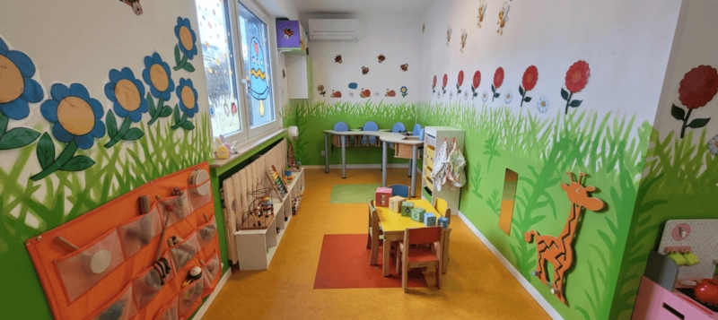 Image 11 : Crèche et foyer de jour pour enfant à Kayl : Crèche et foyer de jour Spillschlass