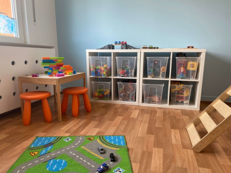 Image 8 : Crèche et foyer de jour pour enfant à Helmsange : Au Pays des Merveilles Sàrl