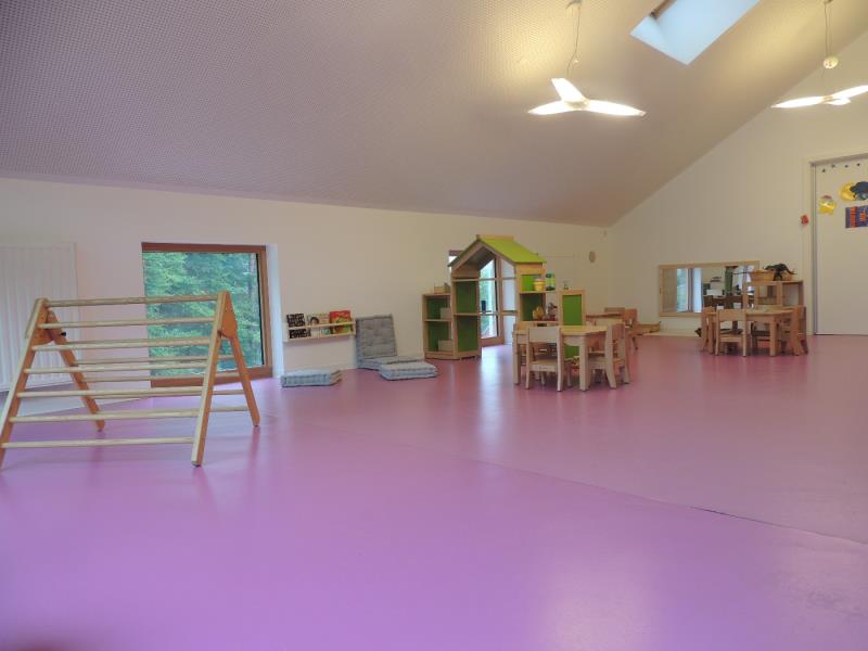 Image 12 : Crèche et foyer de jour pour enfant à Helmsange : Cannelle & Caramel - Crèche écologique