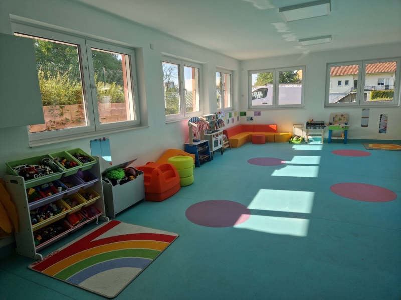 Image 8 : Crèche et foyer de jour pour enfant à Tuntange : Crèche Les Mignons