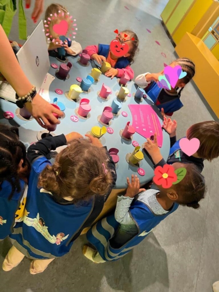 Image 12 : Crèche et foyer de jour pour enfant à Colmar-Berg : Engelshaischen SA