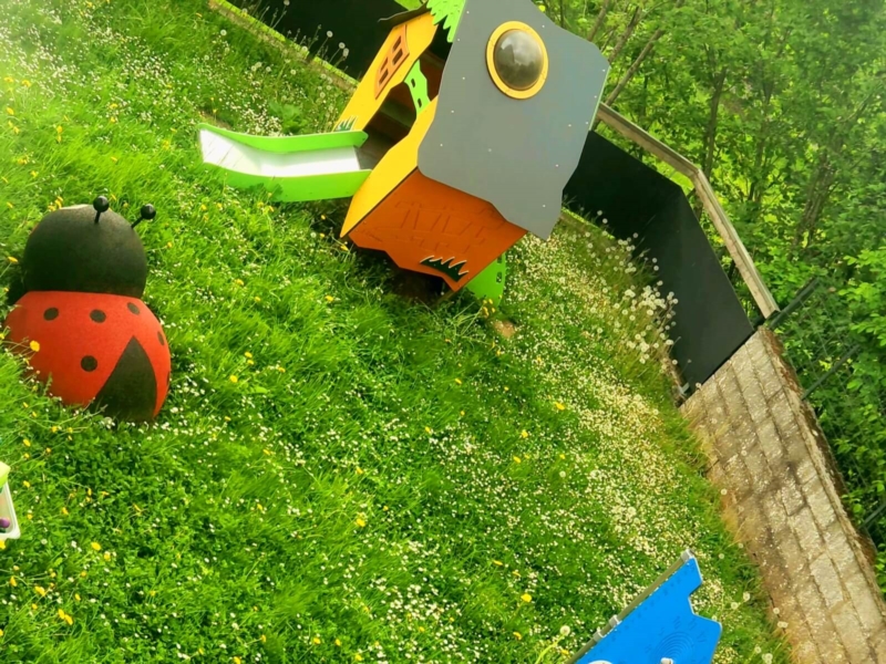 Image 13 : Crèche et foyer de jour pour enfant à Colmar-Berg : Engelshaischen SA