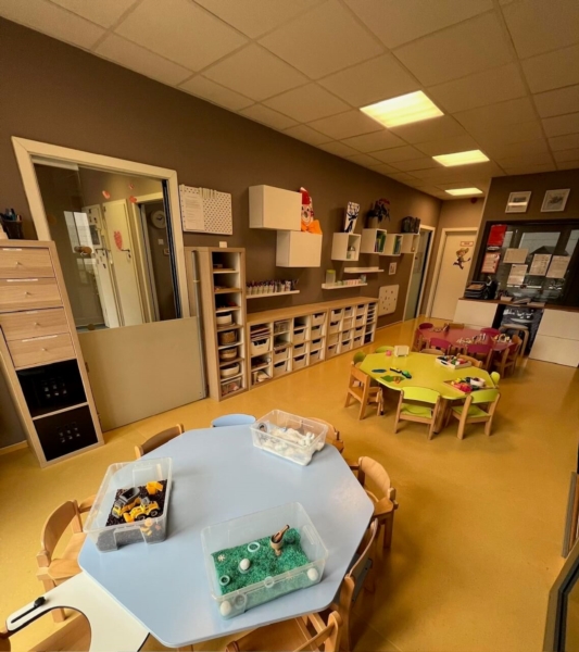 Image 17 : Crèche et foyer de jour pour enfant à Windhof : Crèche le Temps d'un Rêve II