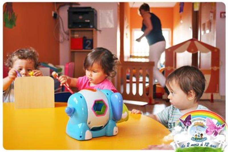 Image 8 : Crèche et foyer de jour pour enfant à Differdange : Crèche les Colombes