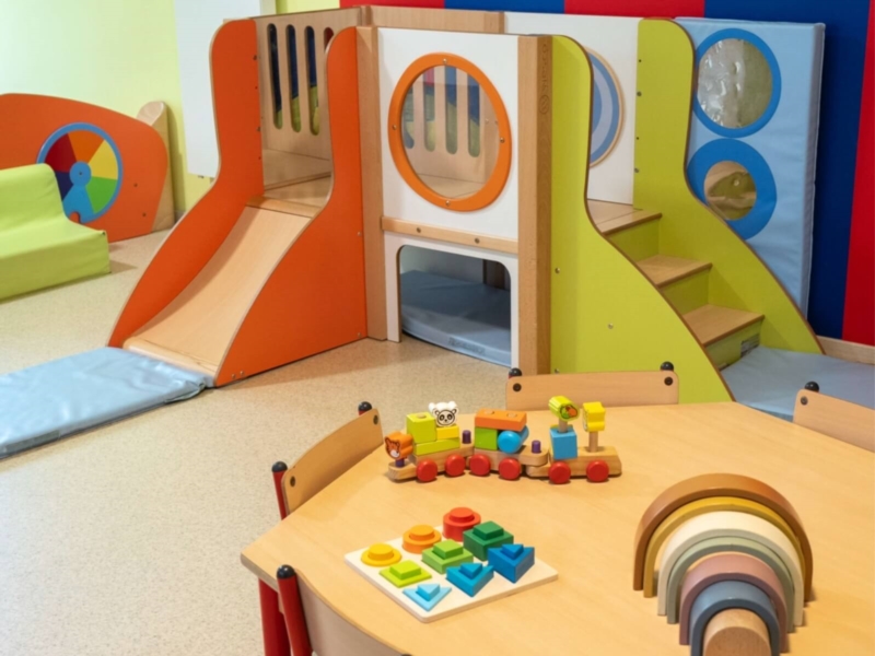 Image 11 : Crèche et foyer de jour pour enfant à Bascharage : Crèche Les Angelots