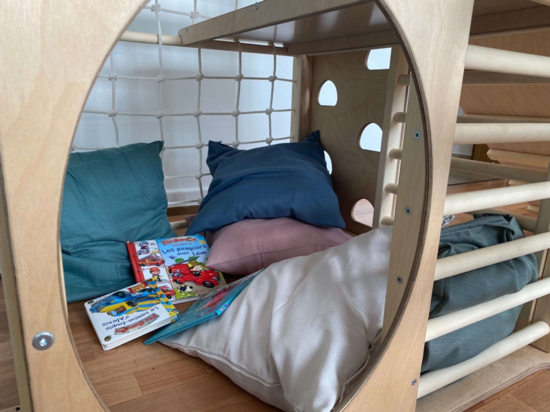 Image 9 : Crèche et foyer de jour pour enfant à Helmsange : Au Pays des Merveilles Sàrl