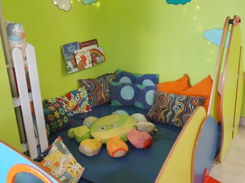 Image 11 : Crèche et foyer de jour pour enfant à Belvaux : Crèche Les Angelots