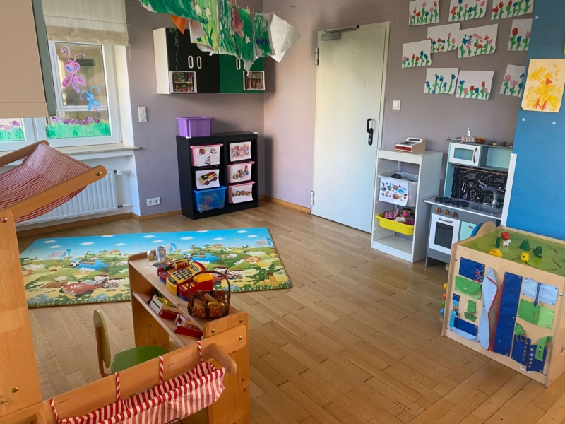 Image 8 : Garderie d'enfant à Grevenmacher : Crèche & Garderie BIBISKIDS