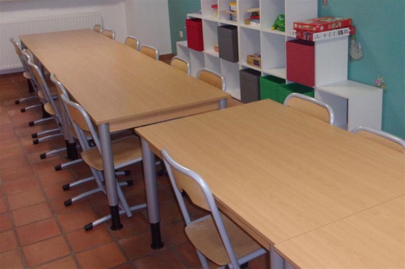 Image 7 : Crèche et foyer de jour pour enfant à Differdange : Crèche & Foyer de Jour Am Stram Gram