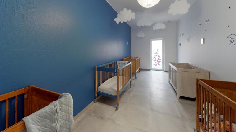 Image 5 : Crèche et foyer de jour pour enfant à Schwebsingen : Garden of Awakening - Crèche Le jardin d’éveil