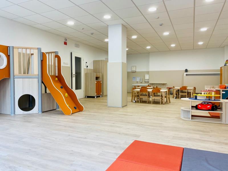 Image 10 : Crèche et foyer de jour pour enfant à Oberkorn : Crèche Butzen Schlass