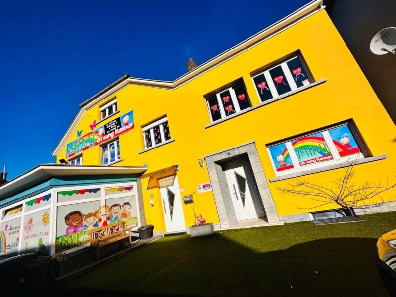 Image 6 : Crèche et foyer de jour pour enfant à Lintgen : MIMI an seng Kanner Sàrl
