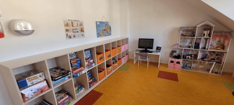 Image 13 : Crèche et foyer de jour pour enfant à Kayl : Crèche et foyer de jour Spillschlass