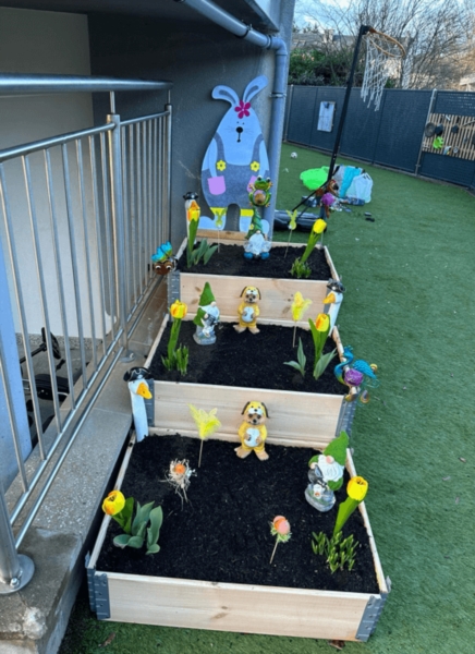 Image 13 : Crèche et foyer de jour pour enfant à Tétange : Crèche et foyer de jour Spillschlass