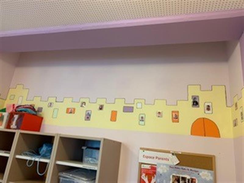 Image 9 : Crèche et foyer de jour pour enfant à Useldange : Crèche Un Der Atert