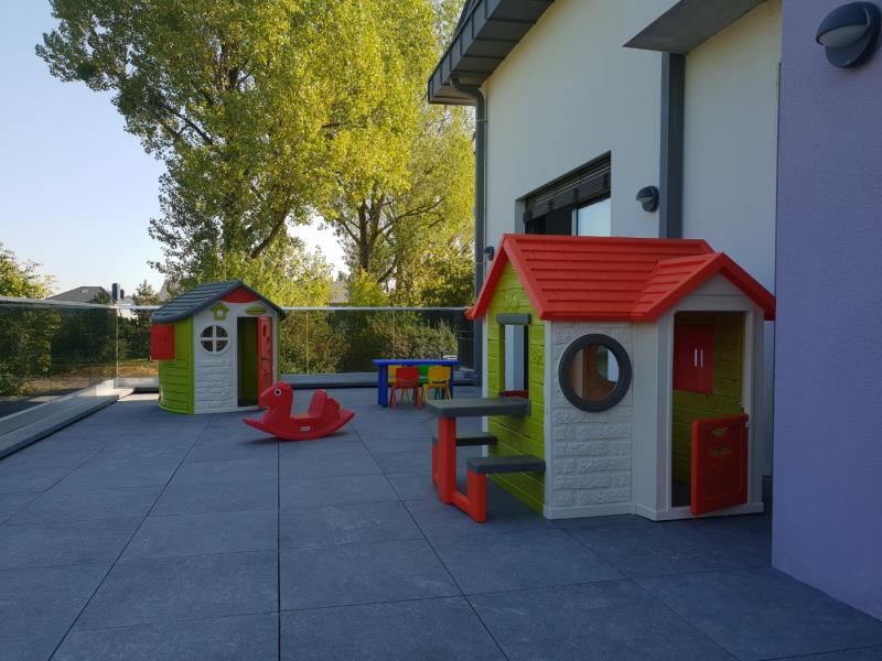 Image 11 : Crèche et foyer de jour pour enfant à Ehlerange : Crèche Les Joyeux Nains