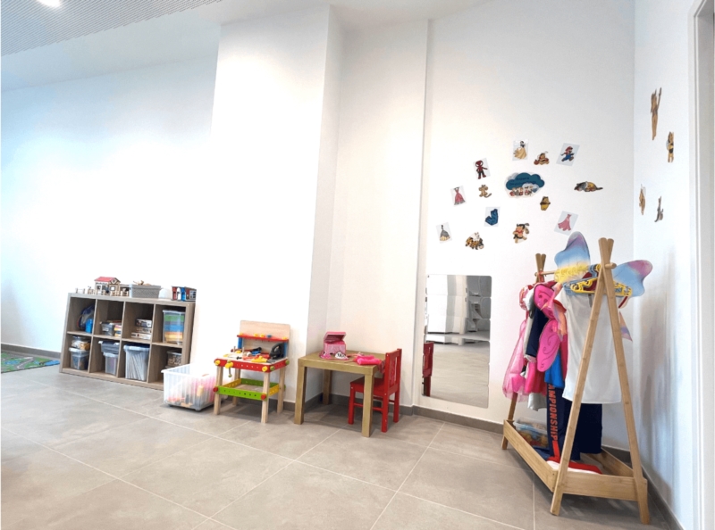 Image 11 : Crèche et foyer de jour pour enfant à Schifflange : Crèche Villa Pipoo