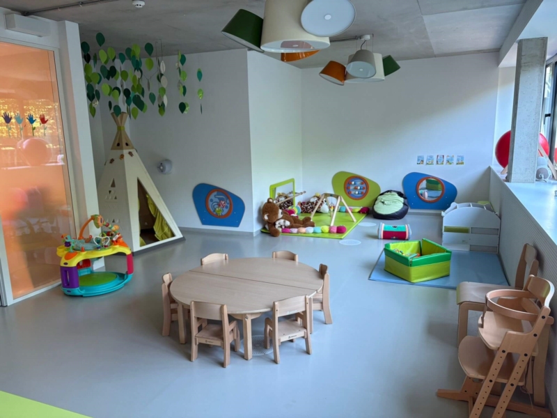 Image 23 : Crèche et foyer de jour enfant à Windhof (Koerich) : Crèche Graines d’explorateurs