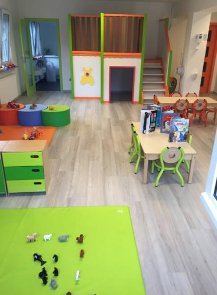 Image 16 : Crèche et foyer de jour pour enfant à Rodange : Little Steps Sàrl