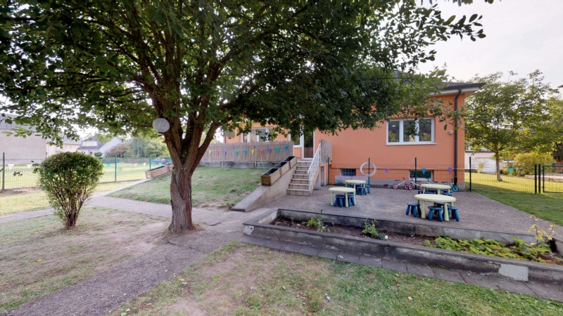 Image 10 : Crèche et foyer de jour pour enfant à Helmsange : Au Pays des Merveilles Sàrl
