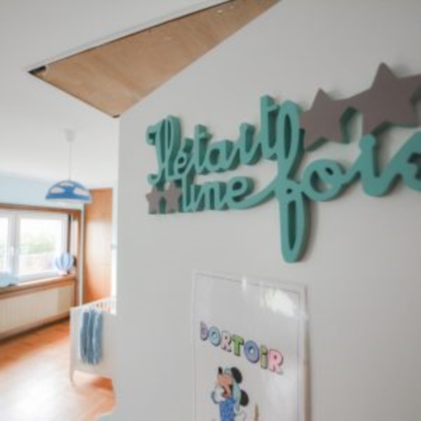 Image 9 : Crèche et foyer de jour pour enfant à Kayl : Cuore Mio Sàrl