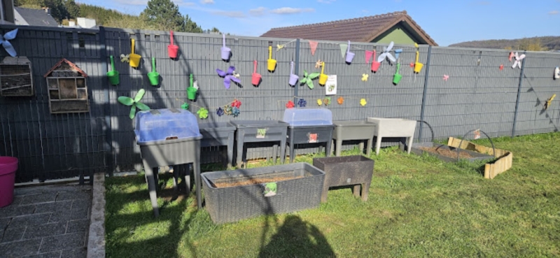 Image 10 : Crèche et foyer de jour pour enfant à Kayl : Cuore Mio Sàrl