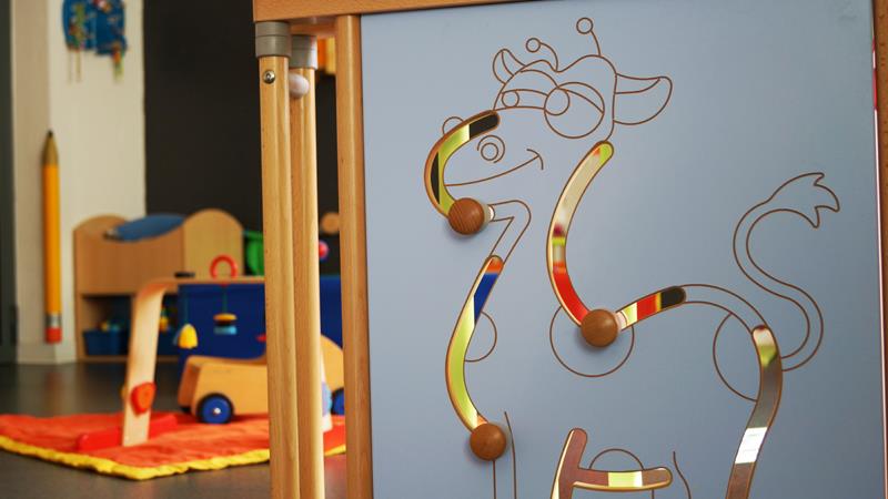 Image 7 : Crèche et foyer de jour pour enfant à Schifflange : Crèche et Foyer de Jour Bei de Raupen