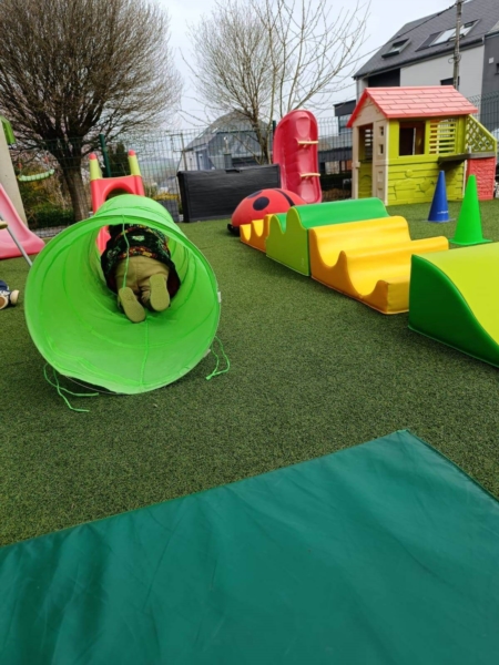 Image 8 : Crèche et foyer de jour pour enfant à Musson : Crèche la Cigogne
