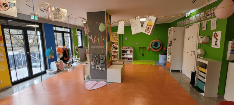 Image 15 : Crèche et foyer de jour pour enfant à Tétange : Crèche et foyer de jour Spillschlass