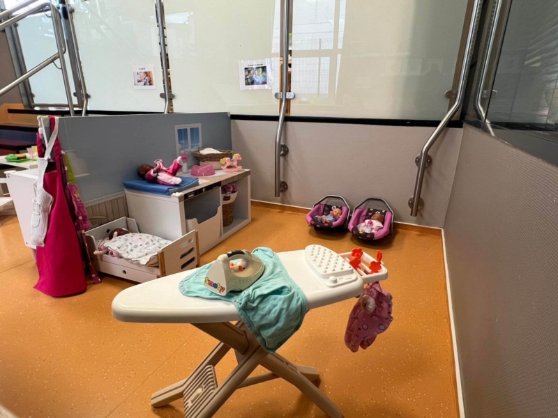 Image 18 : Crèche et foyer de jour pour enfant à Windhof : Crèche le Temps d'un Rêve II