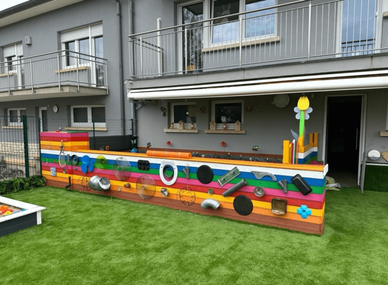 Image 14 : Crèche et foyer de jour pour enfant à Kayl : Crèche et foyer de jour Spillschlass